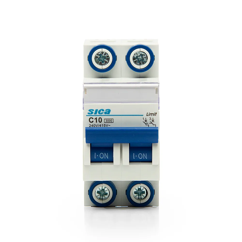 TERMICA SICA BIPOLAR 2X10A 