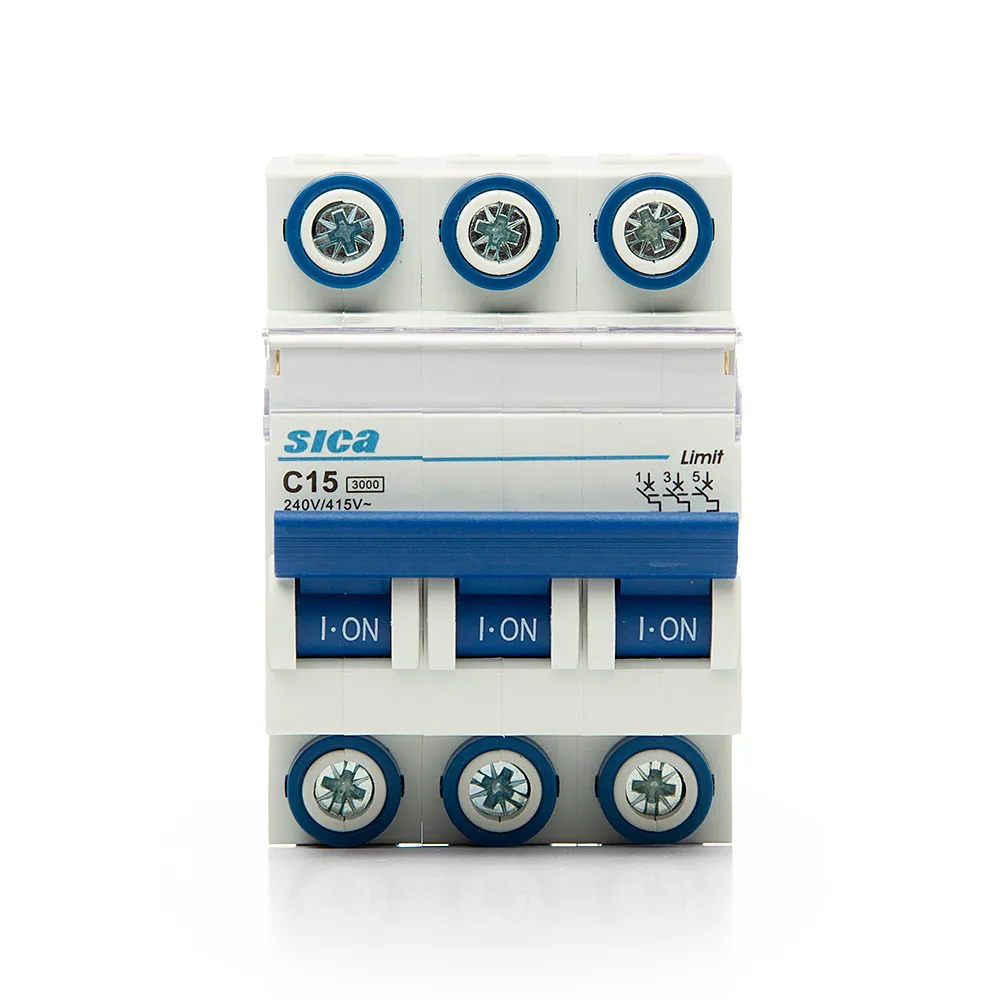 TERMICA SICA TRIPOLAR 3X15A