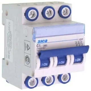 TERMICA SICA TRIPOLAR 3X40A