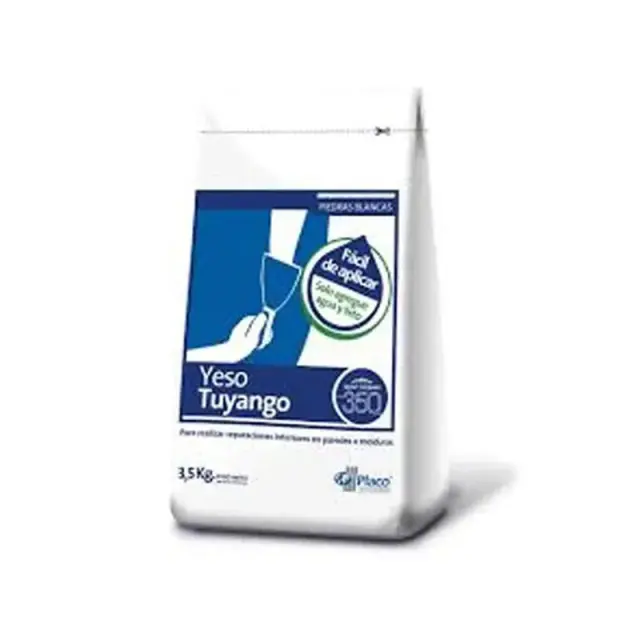 YESO TUYANGO X 3.5 KG -PLACO
