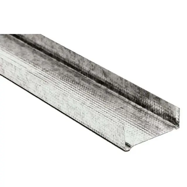 SOLERA 70 | 2600MM | ACERO PERFIL ESPESOR 0.52MM