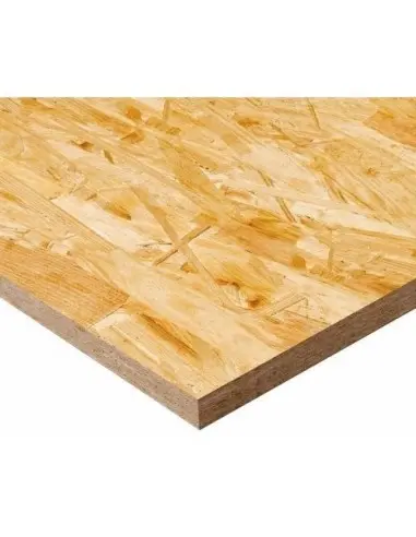 OSB MULTIPLAC NO ESTRUCTURAL10 mm